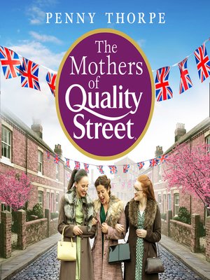 cover image of The Mothers of Quality Street